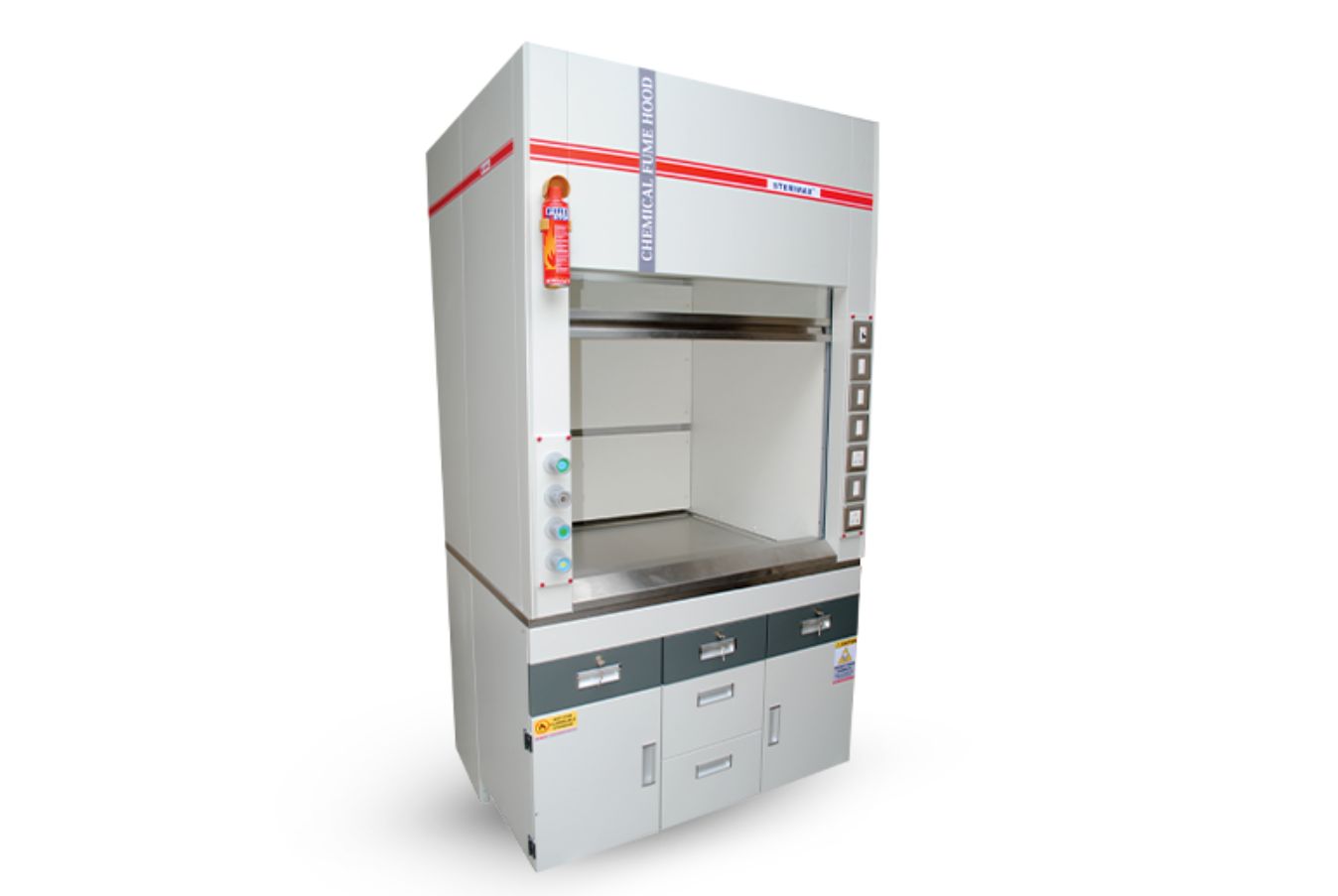 fume hood