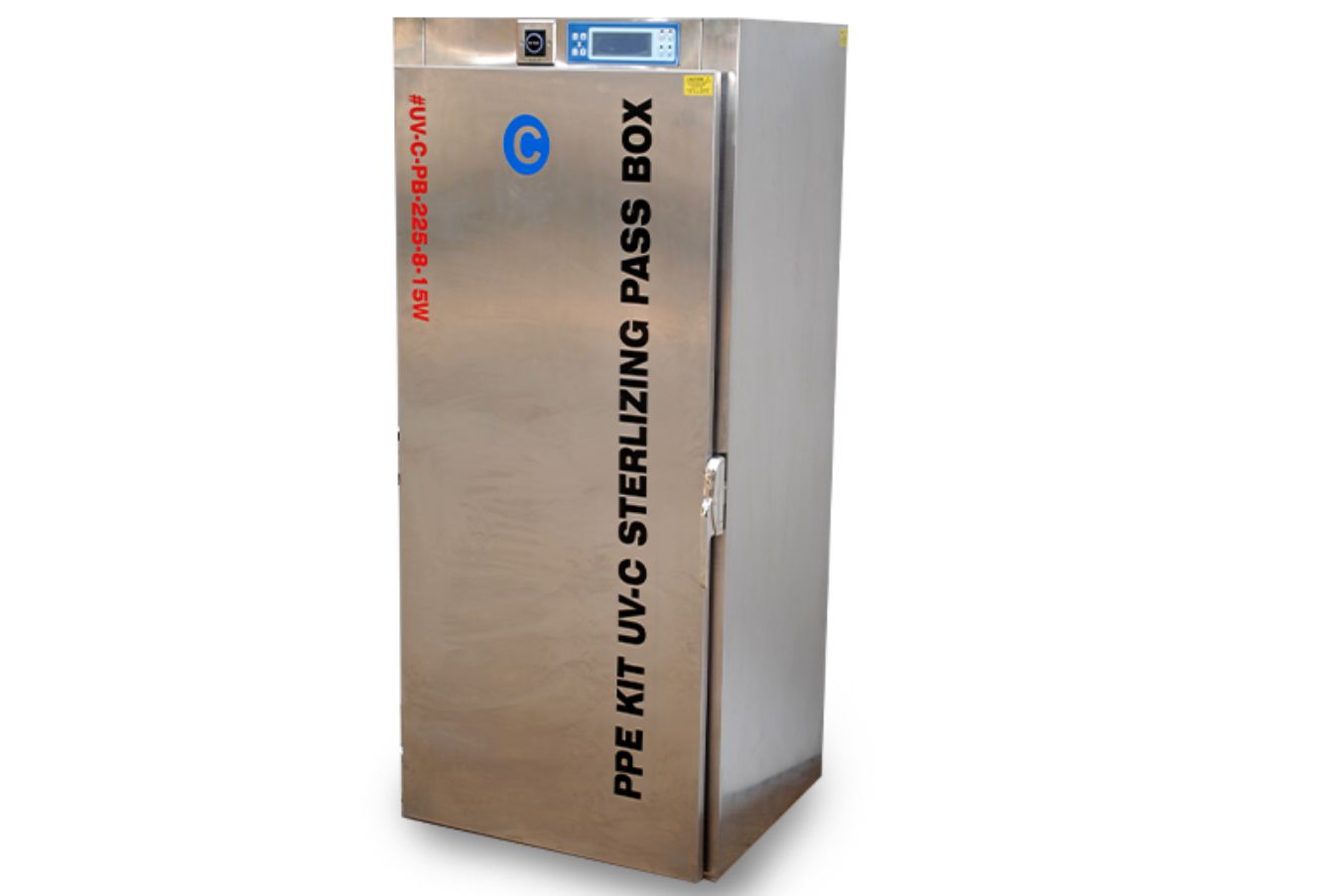 uv-c sanitizing chambers