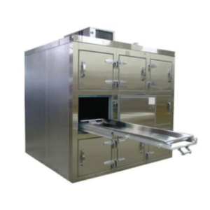 Mortuary Refrigerator Cabinet/ Freezer LEW-166