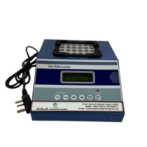 Dry Bath Incubator LEW-160