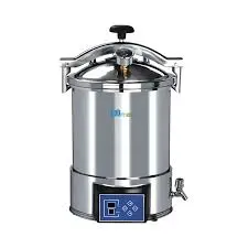 Steam Sterilizer