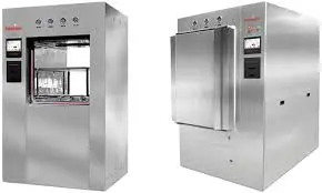 autoclave sterilizer hospital