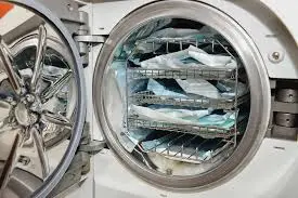 vertical autoclave manufacturer