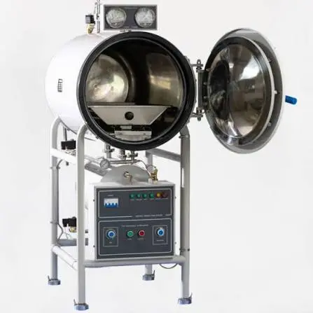 Horizontal autoclave manufacturer