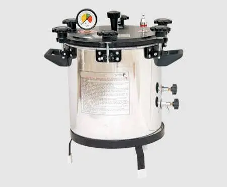 autoclave sterilizer